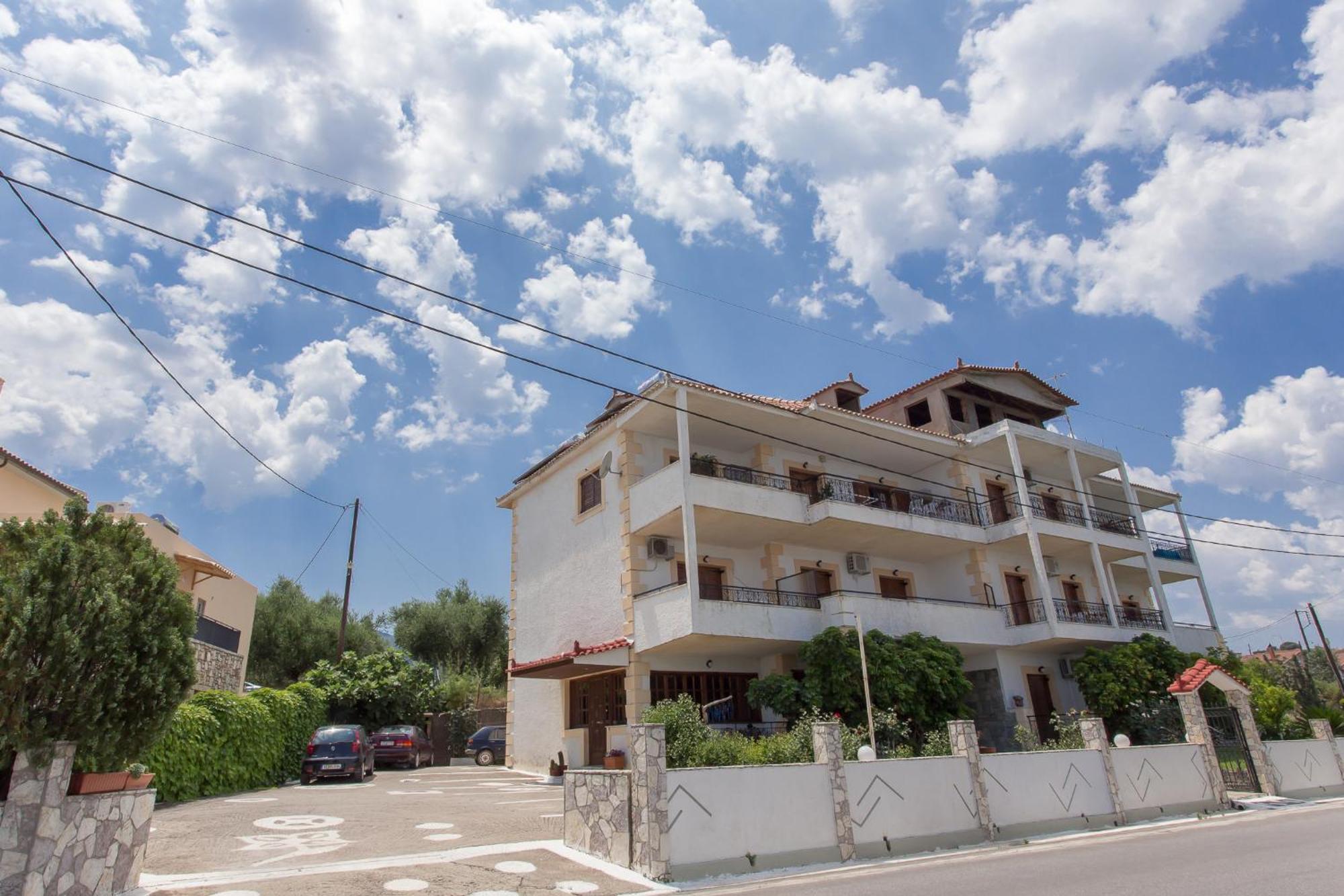 Sunrise Sarelas Petalidi Exterior photo
