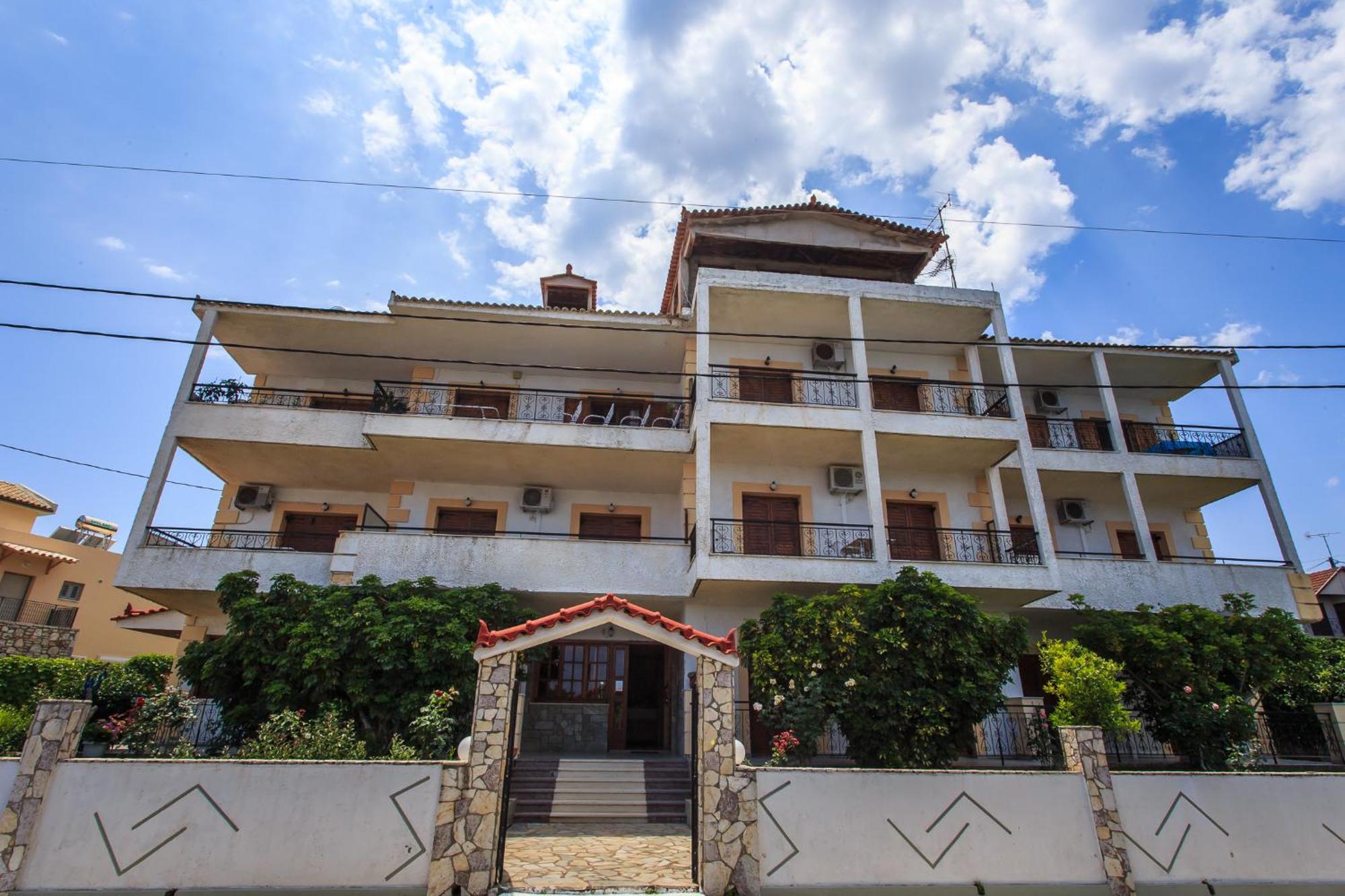 Sunrise Sarelas Petalidi Exterior photo