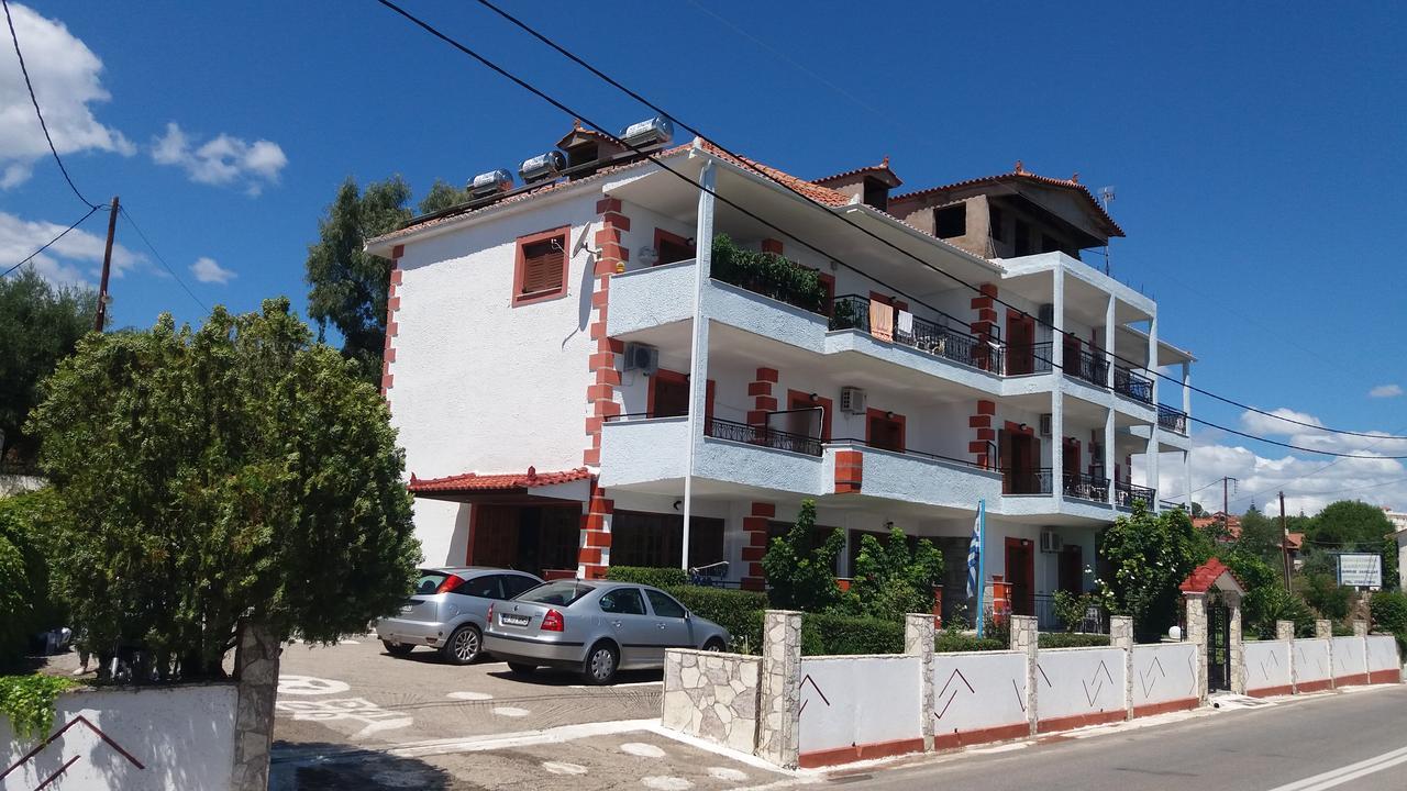 Sunrise Sarelas Petalidi Exterior photo